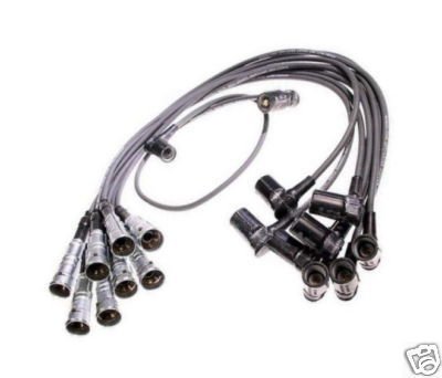 BOSCH Ignition Wire Set 86-91 Mercedes 420SEL 560SL SEL