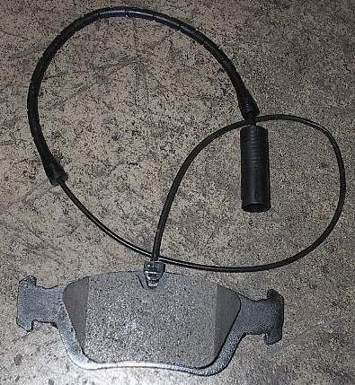 Front Brake Pad Wear Sensor 1991 - 2001 BMW 318 325 328