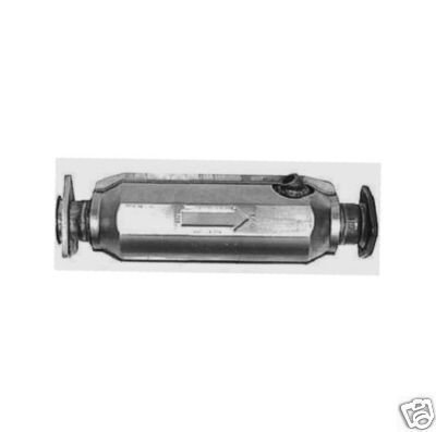 Catalytic Converter CALIFORNIA 98-02 Accord 4 Cylinder