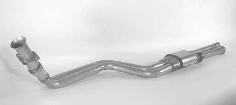 86 - 91 Mercedes 560SEL SEC Direct Fit Converter 9719
