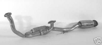 1997 -1999 Camry V6 Direct Fit Catalytic Converter 4835