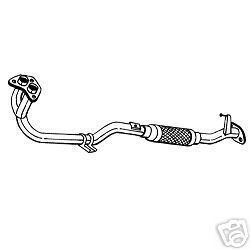 Front Exhaust Pipe Down A Pipe 90 - 93 Celica 840177