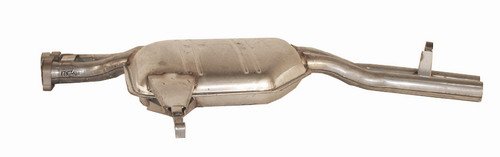 85 - 91 Mercedes 300SE Center Muffler Resonator 175301