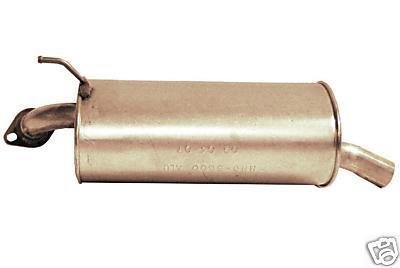 LH Rear Muffler V6 Honda Accord 98 99 2000 01 02