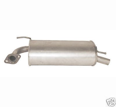 RH Rear Muffler V6 Honda Accord 98 99 2000 01 02