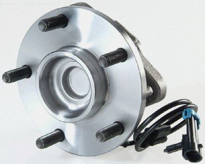 Front Hub Bearing 2005 - 2008 Chevy Impala w/ABS 513199