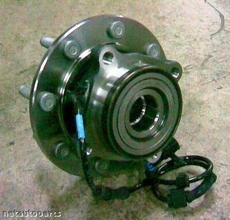 Front Hub Bearing 99-07 Avalanche Silverado Suburban