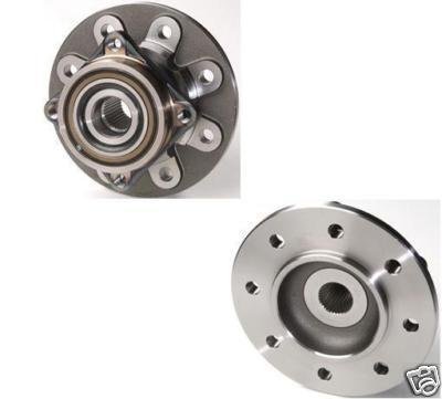 2 Dodge Ram 2500 4x4 515012 Front Hub Bearing 94-1999