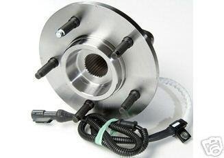 Front Hub Bearing 97 - 2000 Expedition Navigator 515004