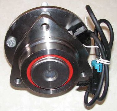 98-05 BLAZER S10 2WD GMC Front WHEEL HUB BEARING 513200