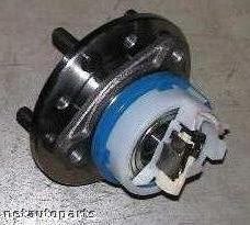 Front Hub Bearing 97-2003 Chevrolet Malibu 513137