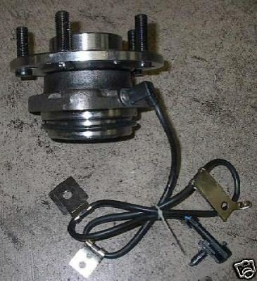 Front Hub Bearing 97-05 Chevrolet S10 Blazer 4WD w/ABS 513124