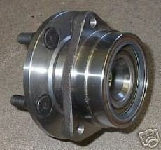 84 - 89 Cherokee Comanche Wrangler Front Hub Bearing