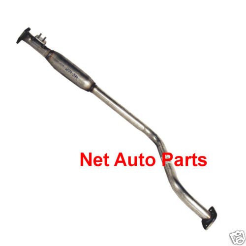 Intermediate Pipe Exhaust 1986-89 Accord LXi SEi 279329