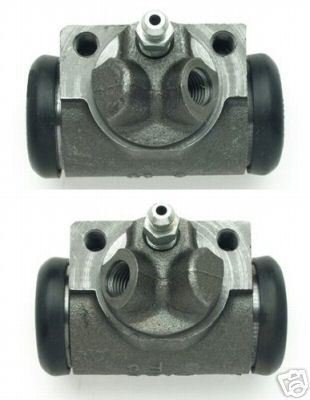 2 Front Wheel Cylinders 1953 - 1959 Chevrolet Corvette