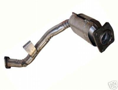 1997 - 2001 Ford Escort Tracer Front Cat Converter 4865