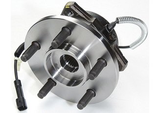 Front LEFT Hub Bearing 02-2008 Jeep Liberty 513176