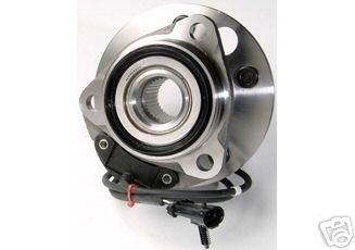 Front Hub Bearing 90 - 94 Astro & Safari 4WD Van 515005