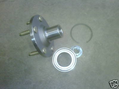 Front Hub and Bearing KIT 2001-2008 Escape 518515