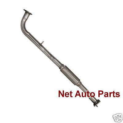 Front Flex Exhaust Pipe 1986-89 Accord DX LX LXi EXi S 786-329