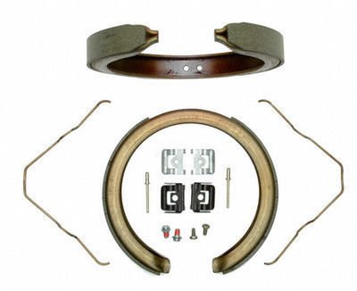 Emergency Parking Brake Shoes 97-2005 Chevrolet Blazer