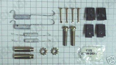 94-1998 Grand Cherokee Emergency Brake Shoe Springs Kit