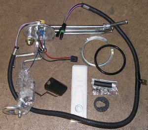 In Tank Fuel Pump Hanger 86-89 Caprice Parisienne FG10F