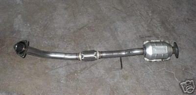 1994 - 1996 Toyota Camry Catalytic Converter 4812