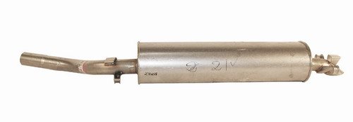 1981 - 1987 Mercedes Diesel 300D CD DT Rear Muffler