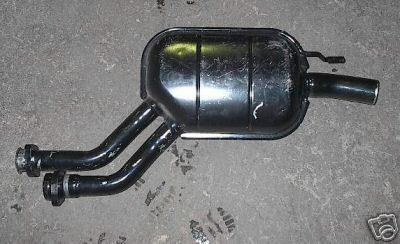 90 - 96 Mercedes 300CE and E320 Coupe Resonator 175121