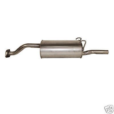Rear Muffler 94-2001 Acura Inegra GS-R GSR 4Dr 163409