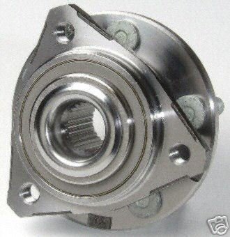 95-05 Cirrus Sebring Stratus Breeze Front Hub 513138