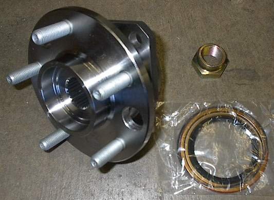 513016K Wheel Bearing Hub Assembly 83-93 GM NEW
