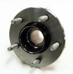 Front Hub Beariing 2005 2006 Chevrolet Equinox w/ABS 513189