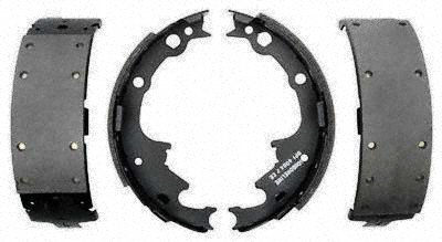 Rear Brake Shoes 1990-2000 Jeep Wrangler 784