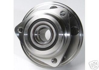 Front Hub Bearing 1999 - 2006 Cherokee Wrangler 513158