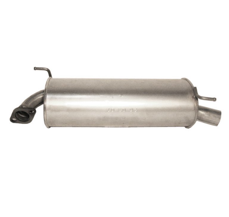 Rear Muffler 98-02 Accord Sedan, Coupe DX EX LX SE 2.3L