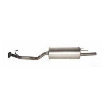 Rear Muffler 1990 - 1993 Honda Accord DX LX EX 279-521