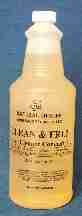 Clean & Free Floor Cleaner 1quart