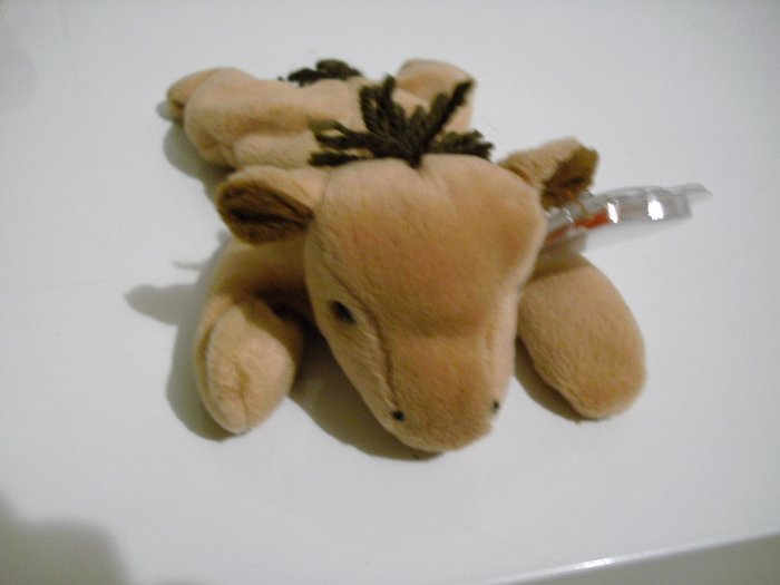 Original TY Beanie Baby - "Derby" - September 16, 1995