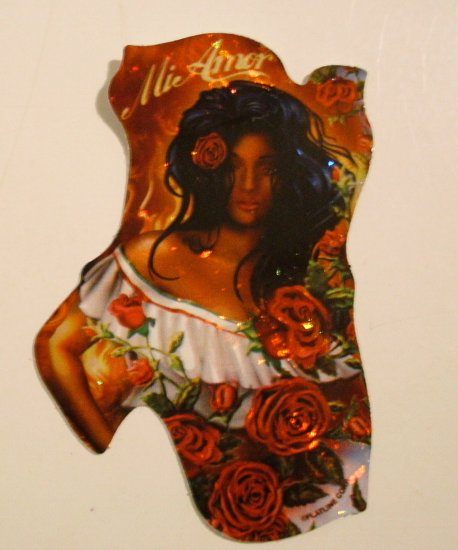 Mi Amor Sticker
