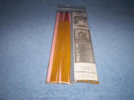 Incense Handmade in Vietnam
