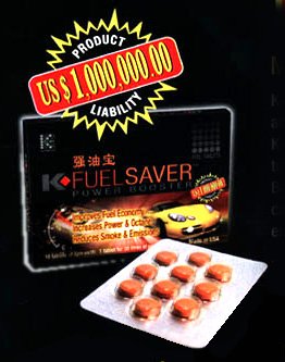 Fuel Saver