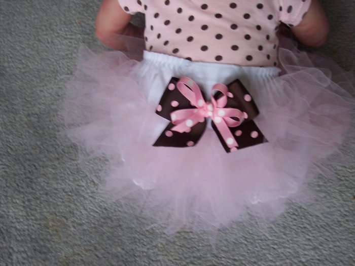 Diaper Cover tutu rumba ruffled pants
