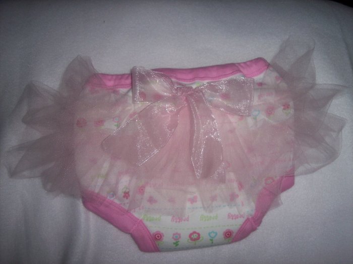 Princess in Training Potty pants