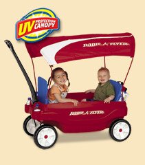 Radio Flyer Ultimate Family Wagon