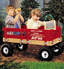 Radio Flyer All-Terrain Cargo Wagon