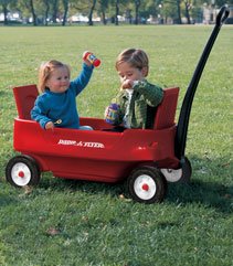 Radio Flyer Pathfinder Wagon