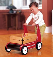 Radio Flyer Classic Walker Wagon