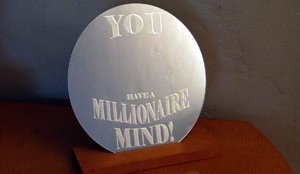 Positive Affirmations Mirror